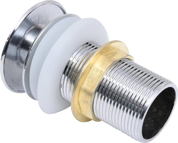 Actual product image vidaXL Ablaufgarnitur (Drainage set, 1 1/4")