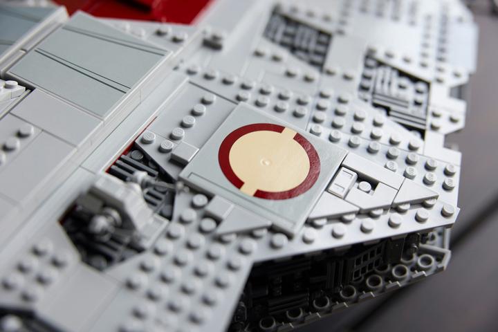 Productafbeelding LEGO Star Wars UCS Venator-klasse Republikeinse Aanvalskruiser (75367, LEGO Star Wars, LEGO Zeldzame Sets)