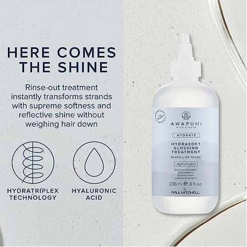 Produktbild Paul Mitchell Awapuhi Hydrasoft (236 ml)