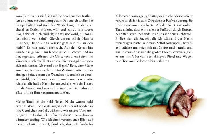 Produktbild Wenn das Nervenkostüm in der Reinigung ist, zieh das dicke Fell an! (Deutsch, Philine Delekta, 2024)