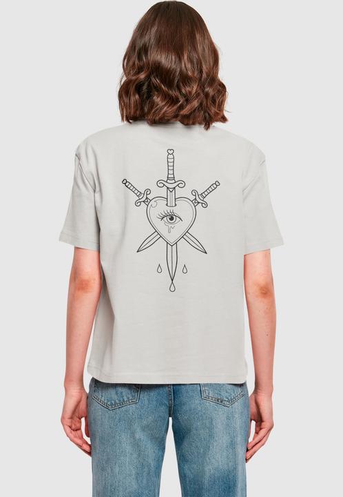 Produktbild Miss Tee Heartbreaker Lovetaker Tee - 125291 (L)