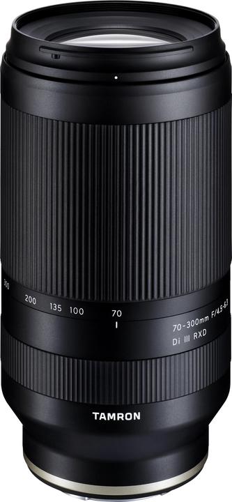 Produktbild Tamron AF 70-300mm f/4.5-6.3 Di III RXD, Sony E (Sony E, Vollformat)