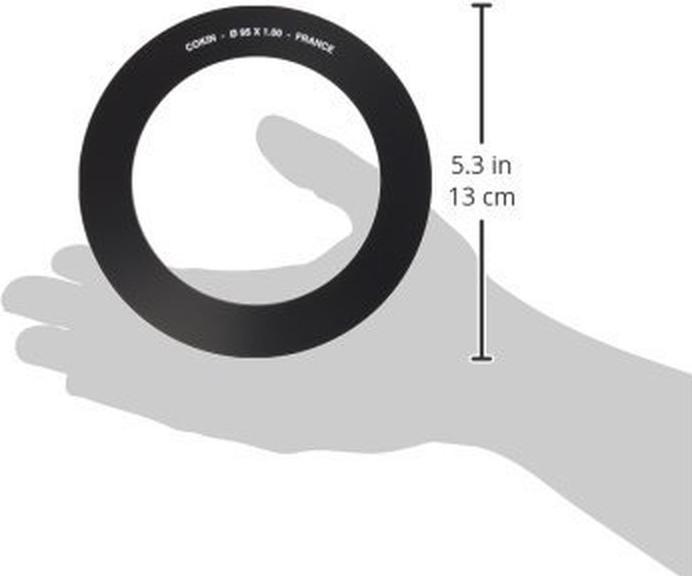 Image du produit Cokin Adaptateur anneau Ã 95mm 1,00 XL (X) (Adaptateurs de filtre)