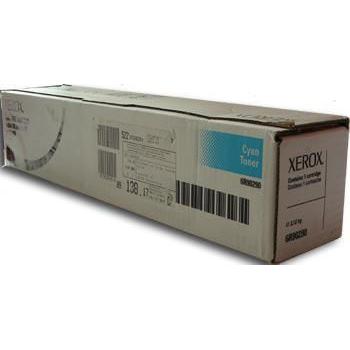 Xerox, Toner, Cyan - Original - Tonerpatrone - für (C)