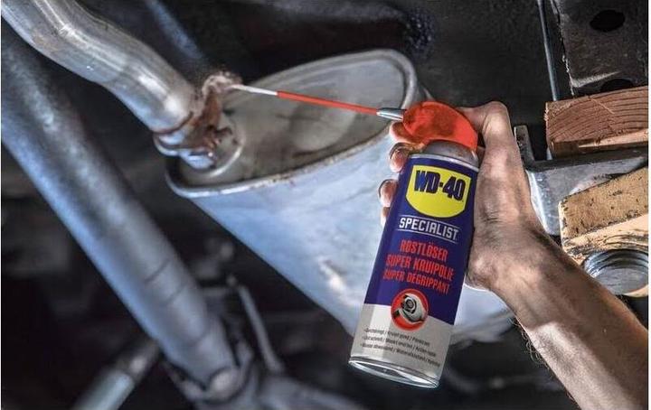 Image du produit WD-40 Dérouillant (100 ml)