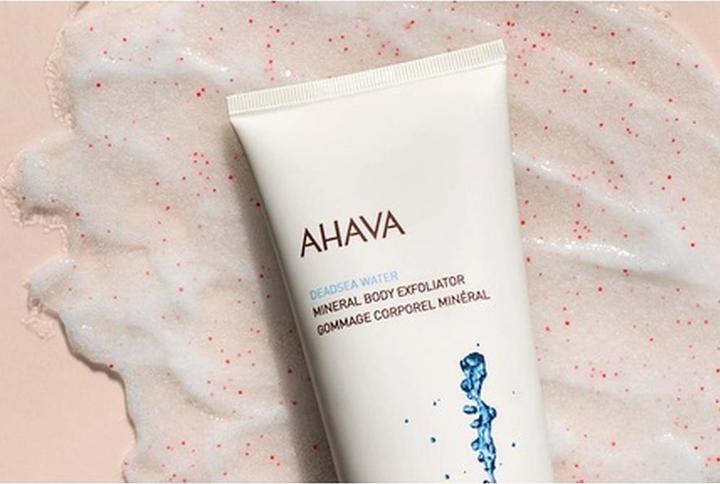 Produktbild Ahava Deadsea Water Mineral Body Exfoliator (200 ml)