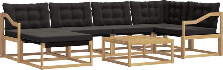 Produktbild vidaXL Outdoor-Sofagarnitur