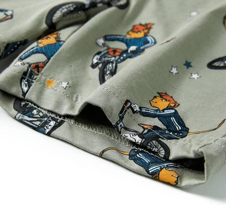 Actual product image vidaXL Kinderpyjama (104)