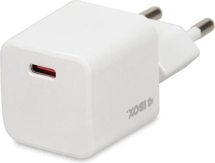 Actual product image iBox C-38 USB-C charger PD30W (30 W)