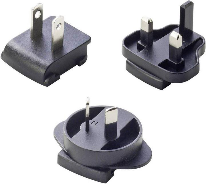 Produktbild Dehner Elektronik SYS 1561-1212-W2E Steckernetzteil, Festspannung 12 V/DC 1 A 12 W