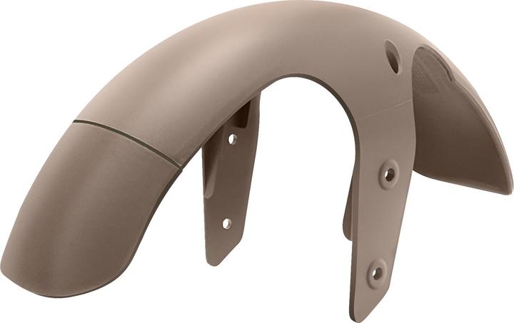 Actual product image Xiaomi Front Kotflügel Scooter 4 Pro Max