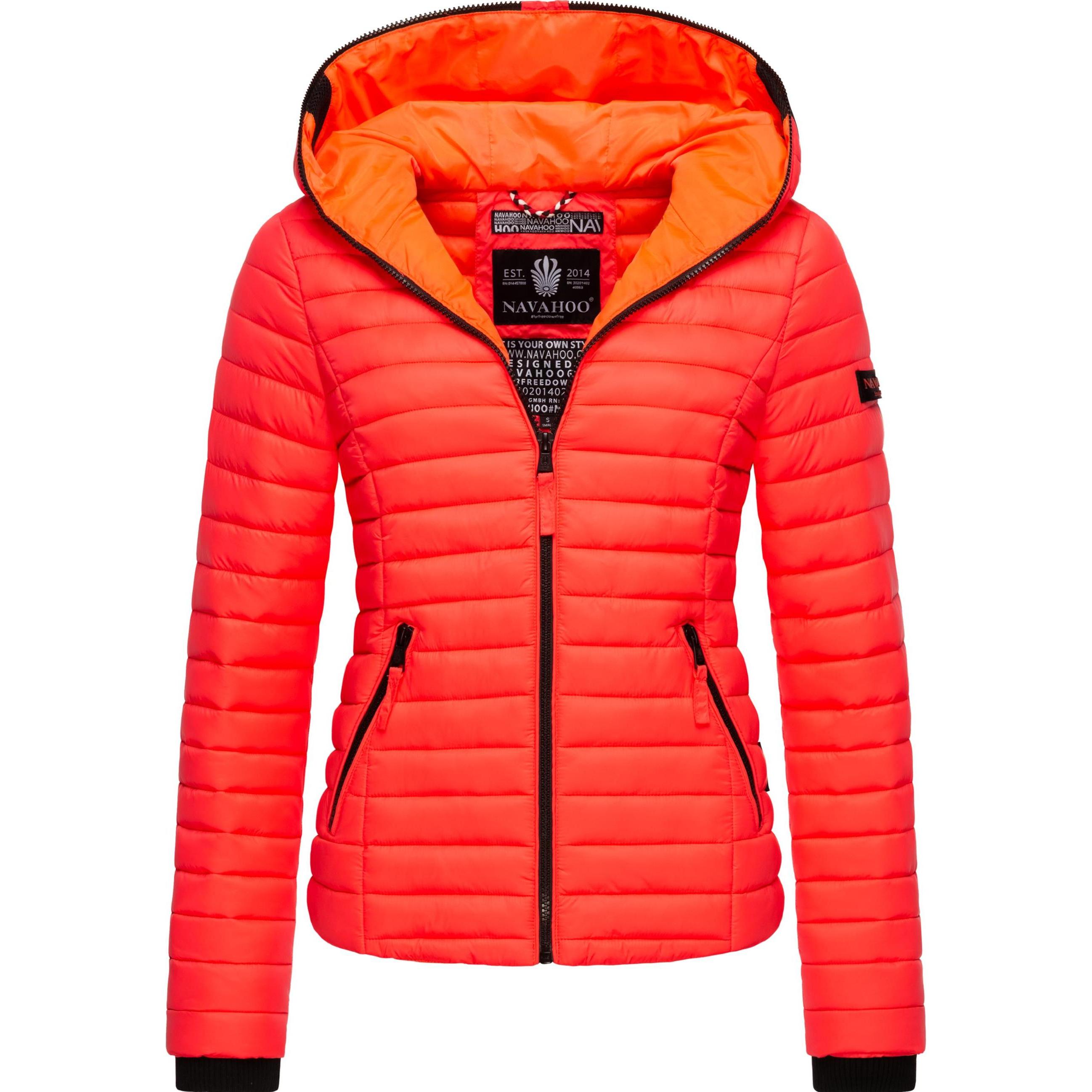 Navahoo, Damen, Jacke, Kimuk (XS), Orange, XS