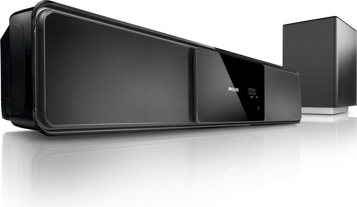 Actual product image Philips HTS6120/12 SoundBar, DVD Home Entertainment (5.1 channels)