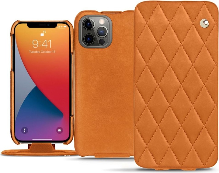 Immagine prodotto Noreve Cover in pelle verticale (Apple iPhone 13 Pro Max)