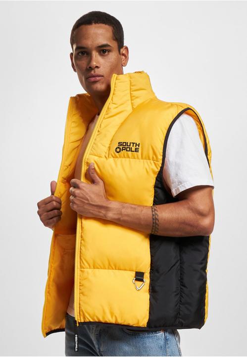 Produktbild Southpole PM234-006-3 SP Bubble Vest 1.0 (M)