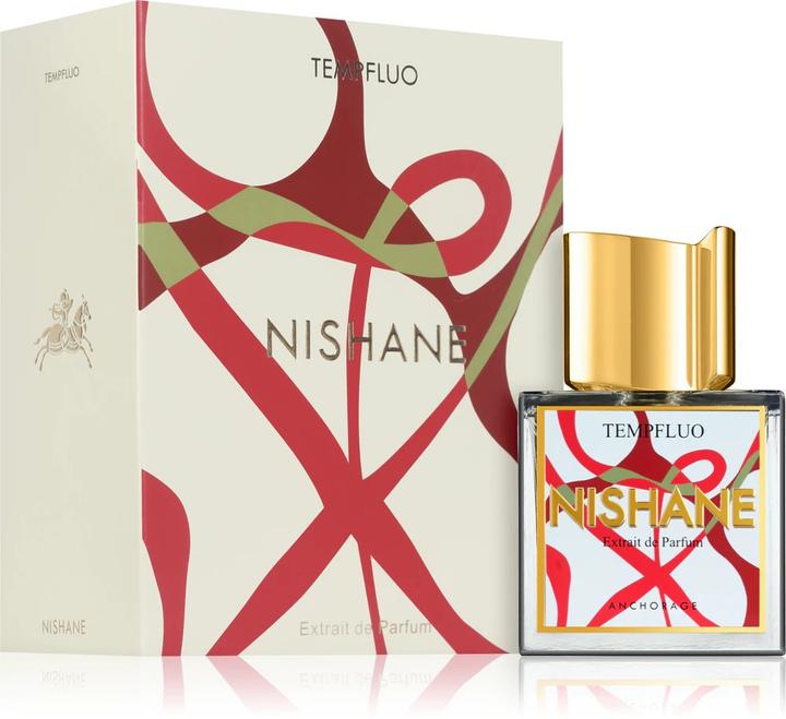 Produktbild Nishane Tempfluo - parfÃ©m - Volume: 100 ml (Extrait De Parfum, 100 ml)