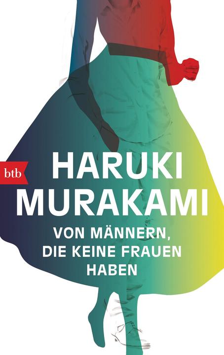 Produktbild Von Männern, die keine Frauen haben (Deutsch, Haruki Murakami, 2016)
