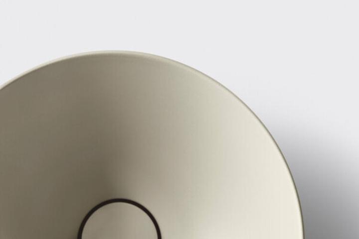 Produktbild Alape Schalenbecken SB.Terra360, rund Ø 36,0cm, 3901000 (360 mm, 480 mm)