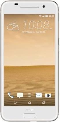 Produktbild HTC One A9 (16 GB, Topaz Gold, 5", Single SIM, 13 Mpx, 4G)