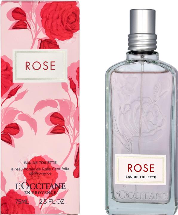 Produktbild L'Occitane Rose (Eau de Toilette, 75 ml)
