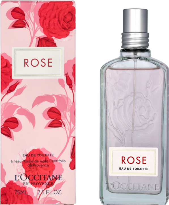 Immagine prodotto L'Occitane Rosa (Eau de toilette, 75 ml)
