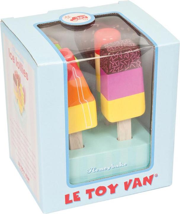 Produktbild Le Toy Van Eis am Stiel