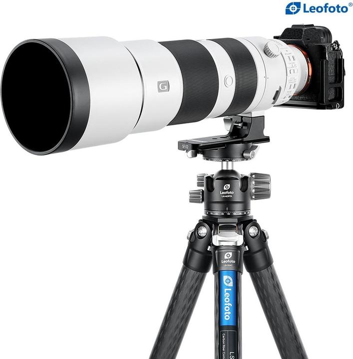 Produktbild Leofoto Objektivfuss SF-02N für Sony 200-600mm