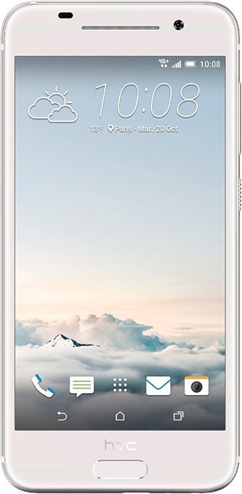 Produktbild HTC One A9 (16 GB, Silver, 5", Single SIM, 13 Mpx, 4G)