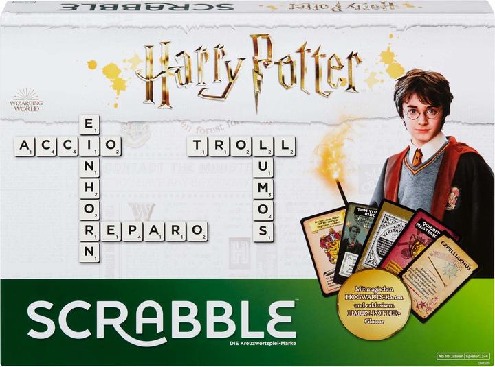 Image du produit Mattel Games Scrabble (Allemand)