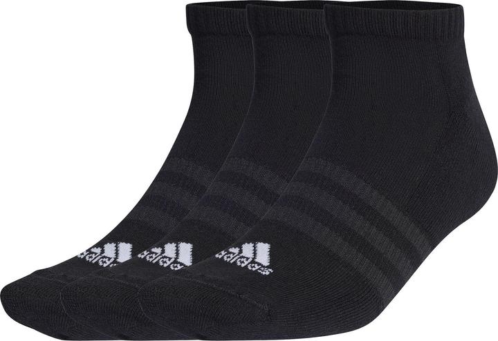 Immagine prodotto adidas C Spw Low 3p, Nero/Bianco Nero/Bianco S (37 - 39)