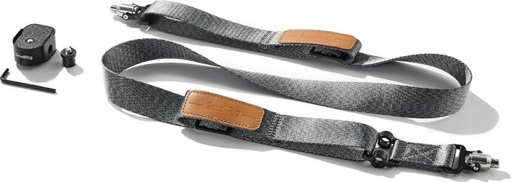 Actual product image SmallRig Shoulder Strap for DJI Stabilizers 4118B (Shoulder strap)