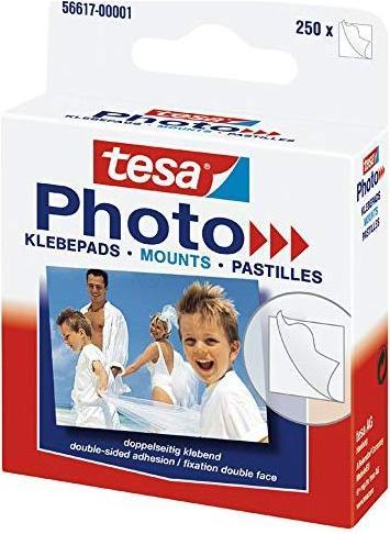 Actual product image tesa Photo Adhesive Pads