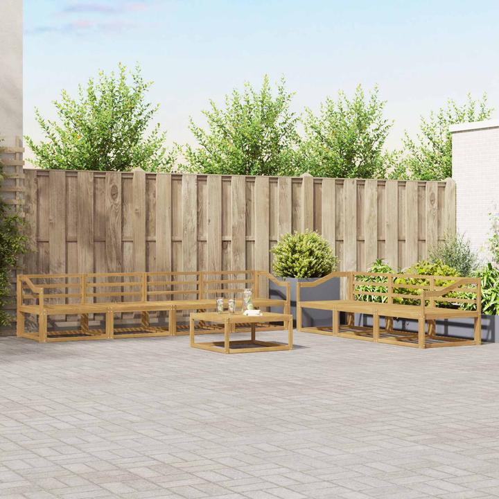 Produktbild vidaXL Outdoor-Sofa