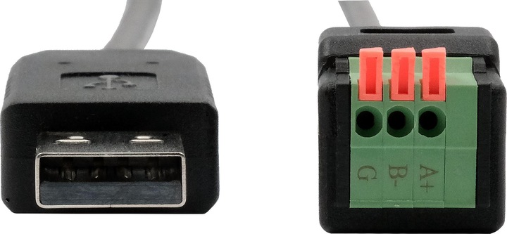 Immagine prodotto Exsys Cavo seriale USB 1x RS485