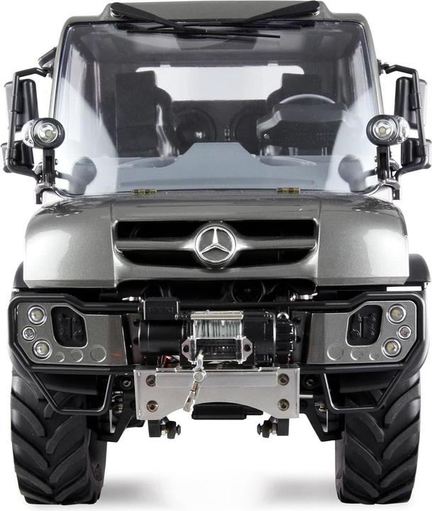 Produktbild Amewi Mercedes-Benz Unimog Geräteträger 4WD (RTR Ready-to-Run)