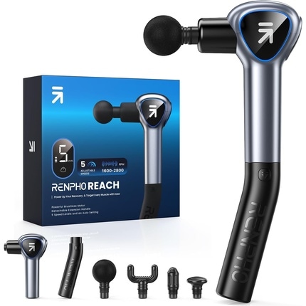 Produktbild Renpho Reach Mini Massage Gun