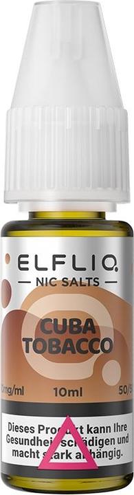 Actual product image Elfbar Elfliq