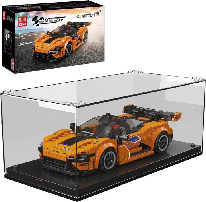 Mould King 720S GT3 with display box buy at Galaxus