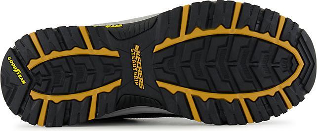 Actual product image Skechers Arch Fit Dawson Raveno Men's Hiking Boot (44)