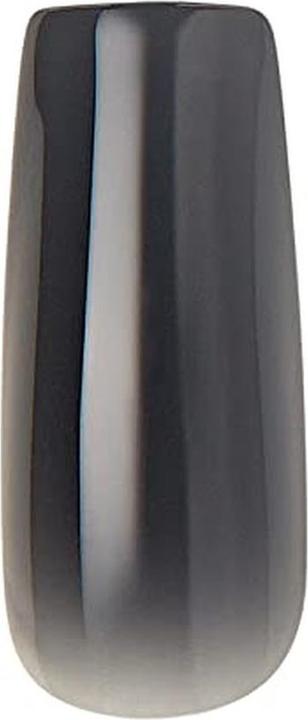 Actual product image KISS Gel nails Gel Fantasy Jelly Colour 28 pcs (Artificial nails, Black)