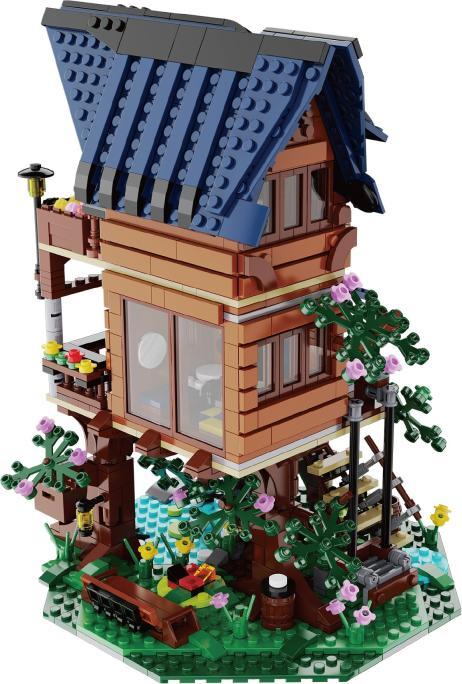 Produktbild Cada Four Seasons Tree House