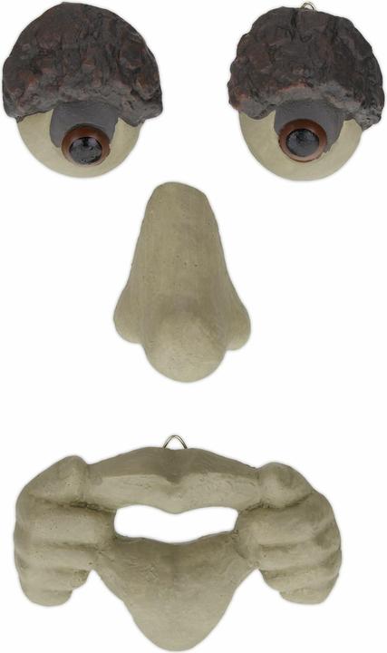 Produktbild Relaxdays Backformset 5tlg.