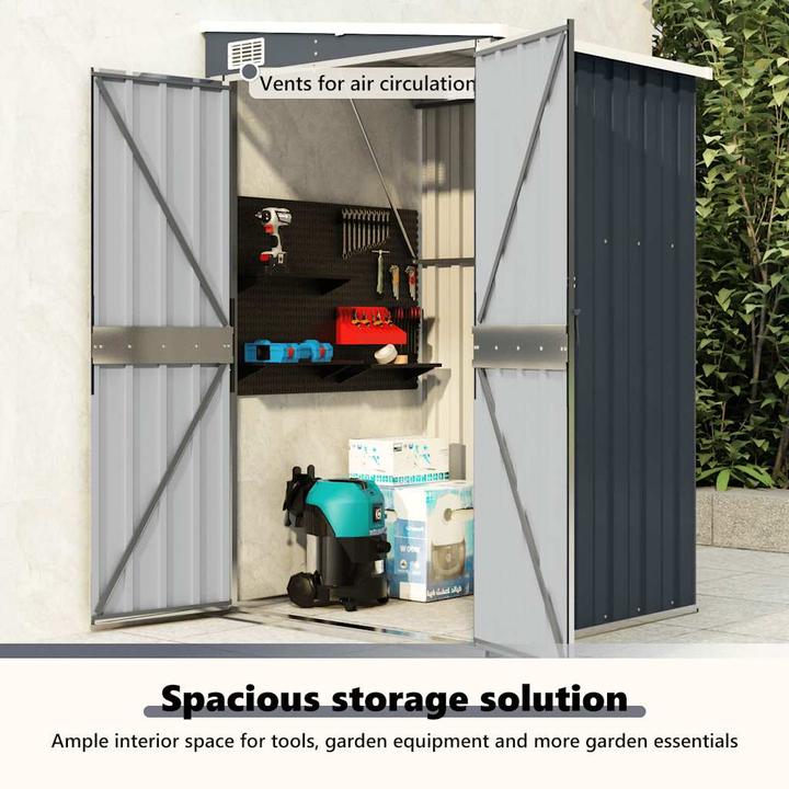 Immagine prodotto vidaXL Gartenhaus