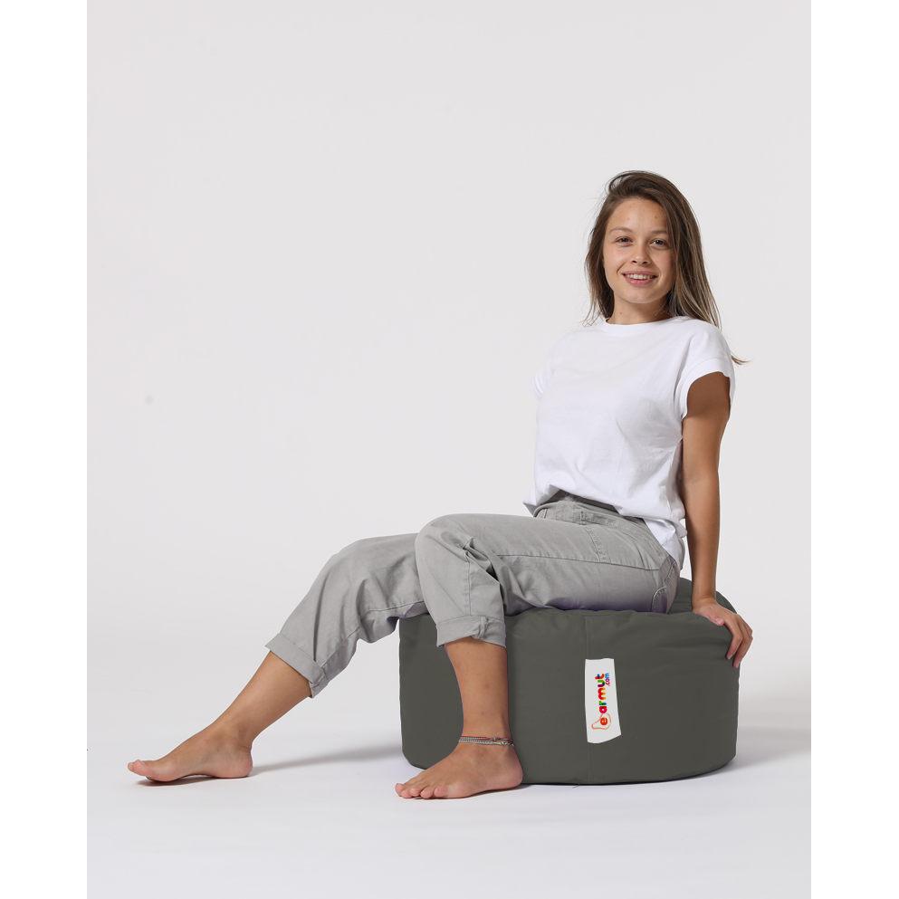 Thumbnail - Atelier del Sofa, Hocker + Pouf, Alison