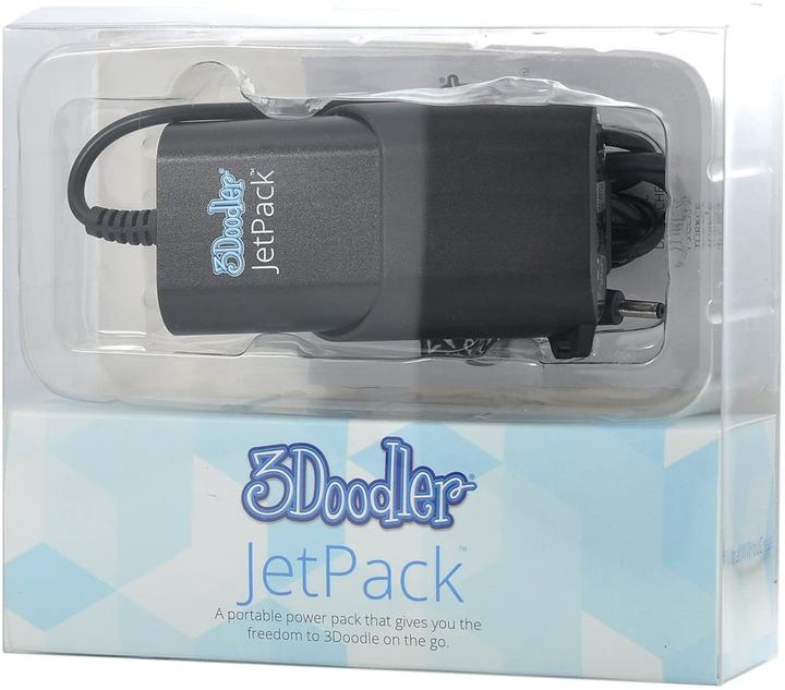 Image du produit 3Doodler Chargeur de batterie 3DR2JET (4400 mAh, 16.28 Wh)