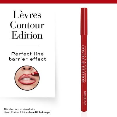 Actual product image Bourjois Contour Edition (07 Cherry Boom Boom)