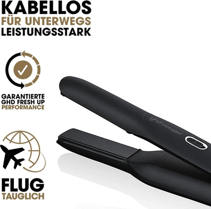 Immagine prodotto ghd Core Set Unplugged (Styler, Mini Paddle Brush & Case) (Set per la cura dei capelli)