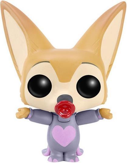 Funko Zoomania: Ele-Finnick