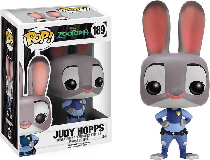 Immagine prodotto Funko Zoomania: Judy Hopps