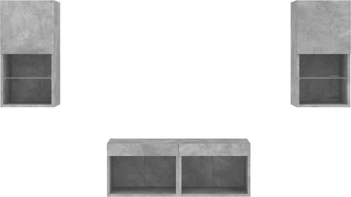 Immagine prodotto vidaXL TV-Wandschrank